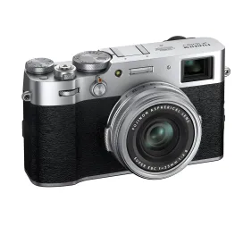 Finepix x100v digital camera grey by fujifilm
